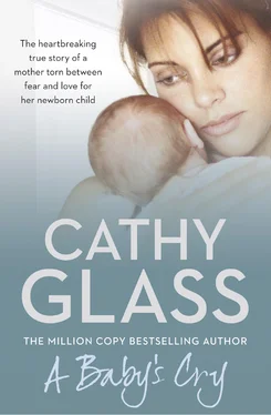 Cathy Glass A Baby’s Cry обложка книги