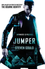 Steven Gould - Jumper