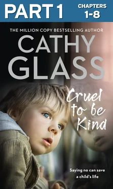 Cathy Glass Cruel to Be Kind: Part 1 of 3 обложка книги
