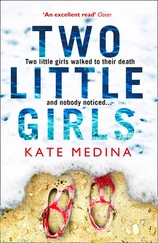 Kate Medina - Two Little Girls