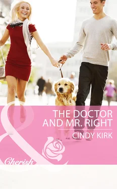Cindy Kirk The Doctor And Mr. Right