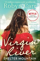 Robyn Carr - Shelter Mountain