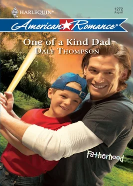 Daly Thompson One Of A Kind Dad обложка книги