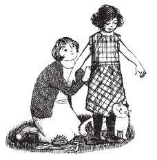 The dressmaking session at the Fernands was a great success Madame Fernand was - фото 21