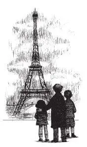 When Anna woke up in the morning it was bright daylight Through a gap in the - фото 17