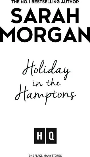 Holiday In The Hamptons - изображение 1