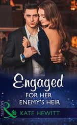 Kate Hewitt - Engaged For Her Enemy's Heir
