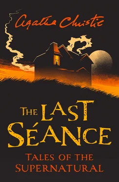 Agatha Christie The Last Séance обложка книги