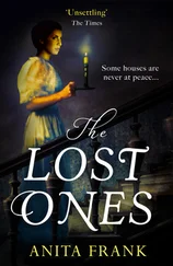 Anita Frank - The Lost Ones