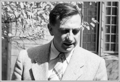 Edward Teller 1951 Courtesy of AIP Emilio Segrè Visual Archives Gift of - фото 2