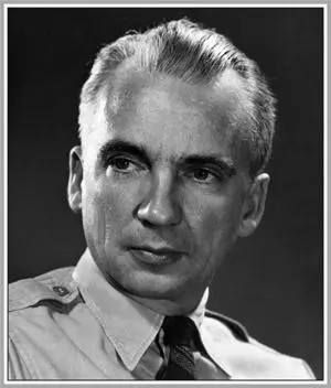 Norris Bradbury 1950 Los Alamos National Laboratory courtesy of AIP Emilio - фото 8