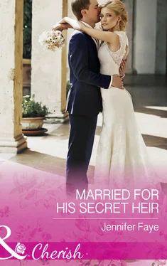 Jennifer Faye Married For His Secret Heir обложка книги