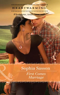 Sophia Sasson First Comes Marriage обложка книги
