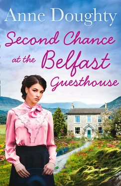 Anne Doughty Second Chance at the Belfast Guesthouse обложка книги