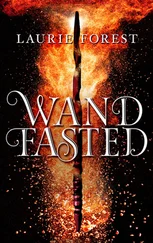 Laurie Forest - Wandfasted