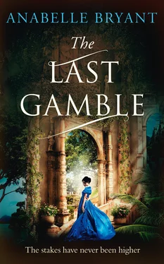 Anabelle Bryant The Last Gamble обложка книги