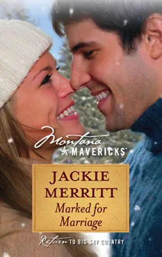 Jackie Merritt Marked For Marriage