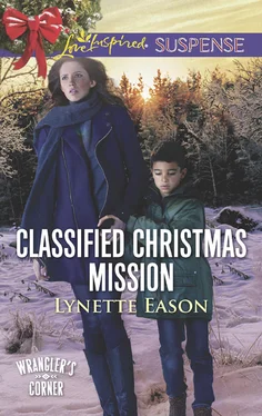 Lynette Eason Classified Christmas Mission обложка книги