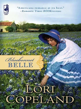Lori Copeland Bluebonnet Belle обложка книги