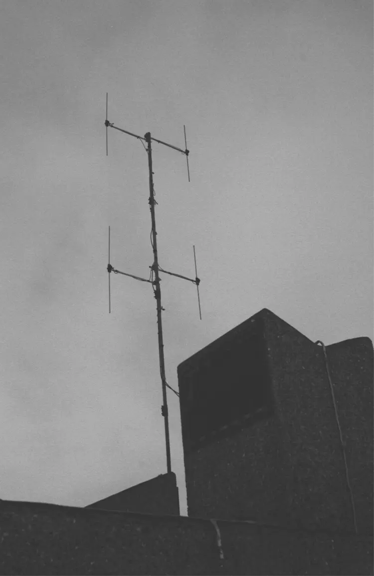 Let us know youre locked Rinse FM aerial 2009 Конец ознакомительного - фото 6