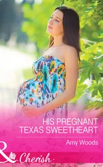 Amy Woods - His Pregnant Texas Sweetheart