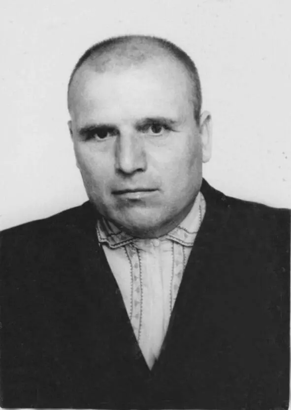 Иван Яковлевич Барков Когда папа поступал в институт Евгений Григорьевич Гонин - фото 6