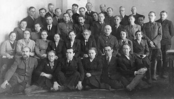 1948 год IX научная конференция математических кафедр педагогических вузов - фото 7