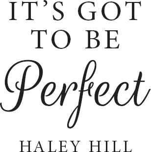 Its Got To Be Perfect - изображение 2