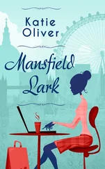 Katie Oliver - Mansfield Lark