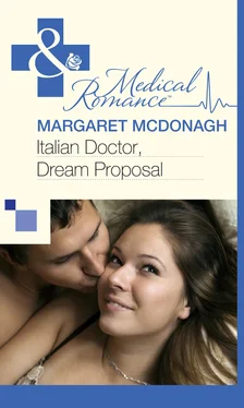 Margaret McDonagh Italian Doctor, Dream Proposal обложка книги