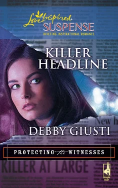 Debby Giusti Killer Headline обложка книги