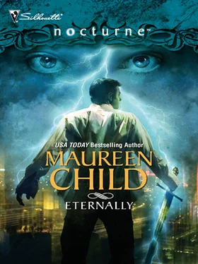 Maureen Child Eternally обложка книги