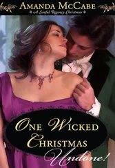 Amanda McCabe - One Wicked Christmas