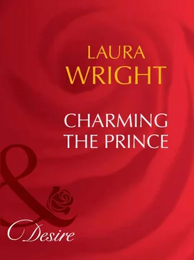 Laura Wright Charming The Prince обложка книги