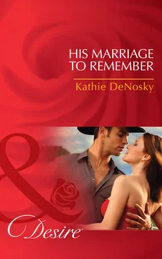 Kathie DeNosky His Marriage to Remember обложка книги