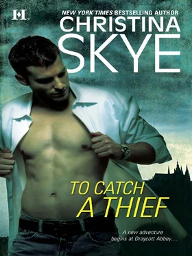 Christina Skye To Catch a Thief обложка книги