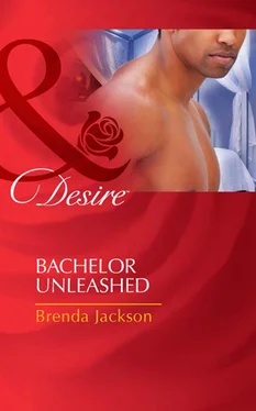 Brenda Jackson Bachelor Unleashed обложка книги