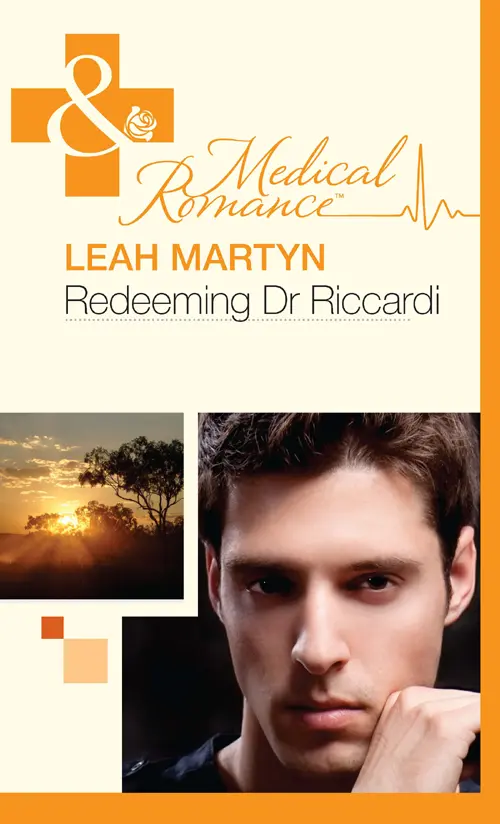Redeeming Dr Riccardi Leah Martyn wwwmillsandbooncouk MILLS BOON - фото 1