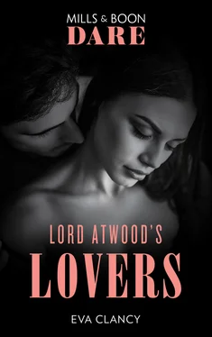 Eva Clancy Lord Atwood's Lovers обложка книги