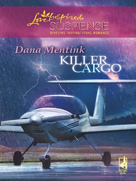 Dana Mentink Killer Cargo обложка книги