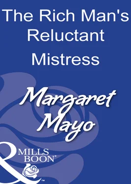 Margaret Mayo The Rich Man's Reluctant Mistress обложка книги