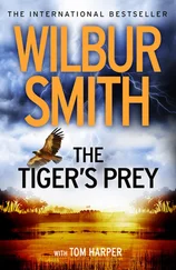 Wilbur Smith - The Tiger’s Prey