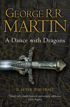 George R.R. Martin A Dance With Dragons: Part 2 After The Feast обложка книги