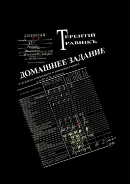 Терентiй Травнiкъ Домашнее задание. Современная публицистика обложка книги