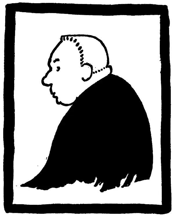 Господин кюре Это кто ж из них так орётто Да тот что немой был - фото 20