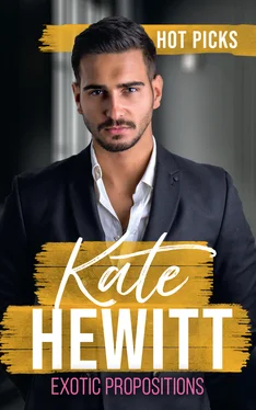 Kate Hewitt Hot Picks: Exotic Propositions обложка книги