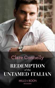 Clare Connelly Redemption Of The Untamed Italian обложка книги