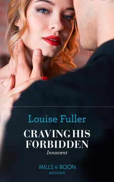 Louise Fuller Craving His Forbidden Innocent обложка книги