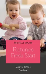 Michelle Major - Fortune's Fresh Start