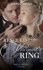 Carol Arens - Rescued By The Viscount's Ring